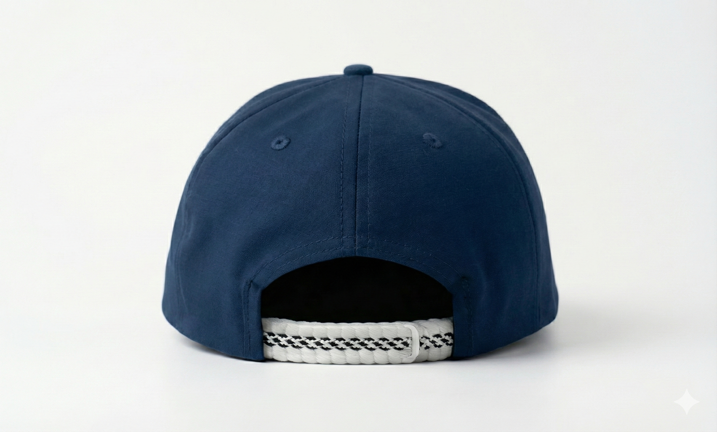 The Captain | Navy Performance Rope Hat
